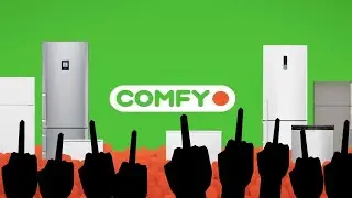 НЕ РЕКОМЕНДУЮ Comfy.ua