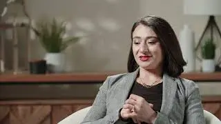 See it Be it STEM it - Meet Lina Qamar