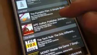 How to Schedule Jobs with Google Calendar + Audible Audiobooks