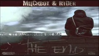 RiDer feat. Сквот - The End (BlizzardBeat & Dee-Mac Prod.) (Sound by RiDer)