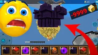 Blockman Go | MEGA PROTECTION OF THE BED