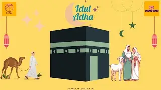 Happy Eid Ul Adha Everyone !