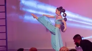 Ana Zubkova · Aladdin · Orientalísimo Weekend 2024