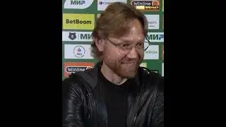 Забавный монолог Валерия Карпина в эфире Матч Премьер 