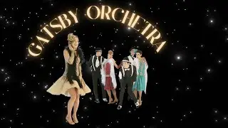 Гетсби Оркестра - Концерт / Gatsby Orchestra