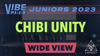 [1st Place] Chibi Unity | VIBE Jrs 2023 [