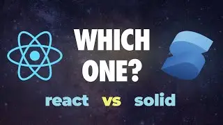 Can Solid Replace React?