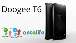 Doogee T6 обзор смартфона