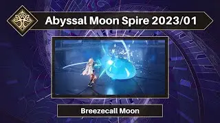 Genshin Impact: Spiral Abyss 2023 January - Waxing Phase