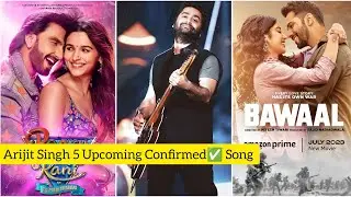 Tumhe Kitna Pyaar Karte Bawaal Movie Song | Arijit Singh | What Jhoom Song | Main Nikla Gaadi Leke