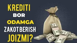 Krediti bor odamga 