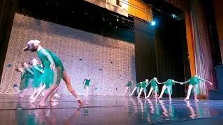 Фестиваль-конкурс танцев Festi Life в Москве 2022 - HD