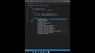 Website Image Selector Tutorial HTML CSS JavaScript 