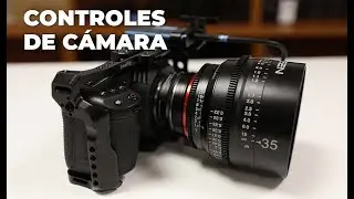 Tutorial - Controles de cámara - Parte II - Julio Gómez