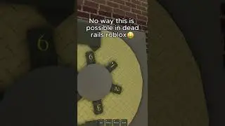 BANK SPAWN GLITCH (No Script) in Dead Rails Roblox | Dead Rails Bonds Speedrun Guide 