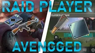 LDOE - Raid Player AVENGGED ´s Base - Last Day on Earth: Survival