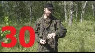 Обзор. Летний маскировочный костюм БОЕЦ (ЭШП Девятка)