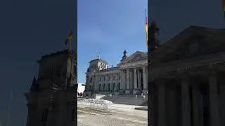 🇩🇪The Reichstag in Berlin🇩🇪 | TOP WORLD PLACES 