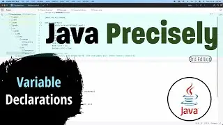Variable Declarations and Access Modifiers | Ep 7