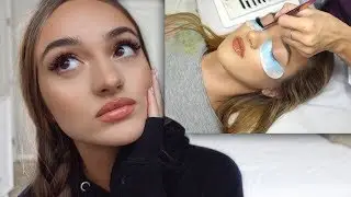 I GOT EYELASH EXTENSIONS! *Everything You Need To Know*