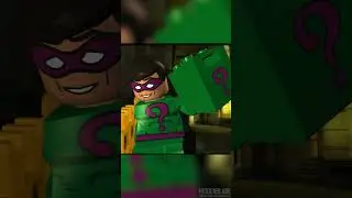 Funny Scenes in LEGO Videogames [2]