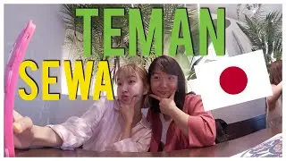 SEWA TEMAN DI JEPANG 2 JAM | NGAPAIN AJA? KEPO YUK?!