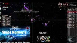 Eve Online: SMA Ishtars v   MOA Talwar