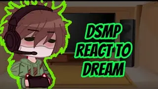 DSMP react to Dream | Dream angst | DSMP | Dream