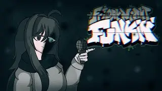 Friday Night Funkin' Vs Nameless girl / FNF Mod