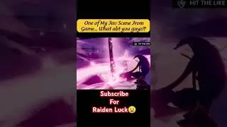 Genshin Impact 5.0 Natlan, Raiden Rerun #genshinimpact #shortfeed
