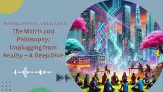 The Matrix and Philosophy: Unplugging from Reality – A Deep Dive
