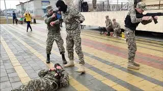 5 ноября День военной разведки, город Тобыл, ВПК  