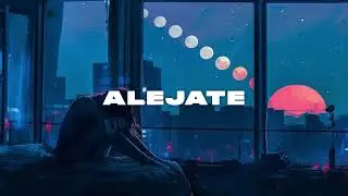 (FREE) Miranda Type Beat 2023 - "ALÉJATE" | Base de Trap Sad