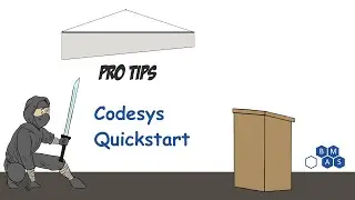 Codesys Quickstart - PLC Programming Pro Tips