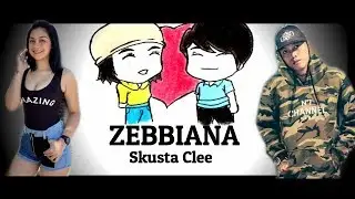 Zebbiana - Skusta Clee / Clear Voice | Lyrics (Song For Zeinab Harake)