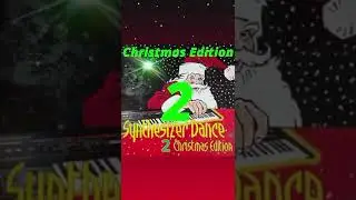 Synthesizer Dance - Christmas Edition 2 - Promo
