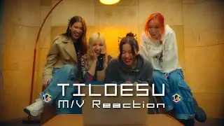 T'OI - TILDESU | M/V Reaction