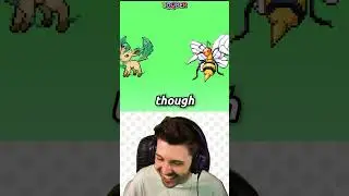 SPECIAL Leafeon Pokemon Fusions #pokemon #nintendo #gaming #joober