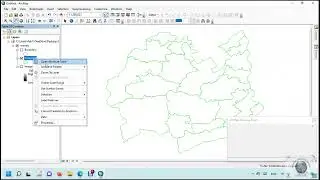 How to Auto Boundary of raster images in ArcGIS