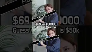 Guess which one is $50000 flute #flute #flutist #classicalmusic