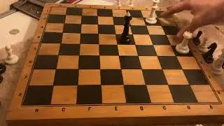 2. Линейный мат в шахматах 
