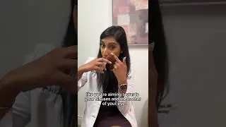 Are you making this big mistake? Dr. Savjani shares how to properly use nasal spray. 