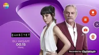 Show TV Fragman Bitiş Jeneriği ve 7 Yaş ve Üzeri Olumsuz Örnek Jeneriği (2022)