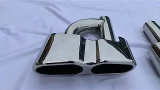 Насадка Mercedes W221 S65