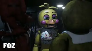Oh be Quiet Chica - Freddy Fazbear's Pizza Episode 1 Preview