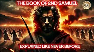 The Complete Story The Book of 2nd Samuel Like You've Never Seen It Before