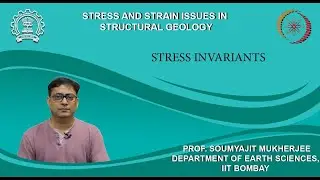 Week 8: Lecture 39: Stress Invariants