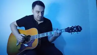 Supersonic - Oasis (Acoustic Cover)