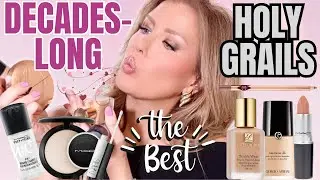 MY MOST REPURCHASED MAKEUP & SELF CARE PRODUCTS  OF ALL TIME | Holy Grails I CANNOT Live Without!
