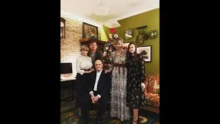 ВЕРА АЛЕНТОВА - ШОК!!!/ НОВЫЙ ГОД /НЕУДАЧНАЯ ПЛАСТИКА!!! ЮЛИЯ МЕНЬШОВА